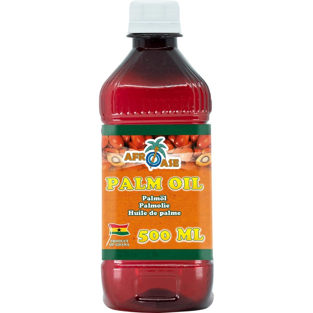 Asiatischer Palmöl 500 ml, asiatische Lebensmittel Online-Shop.