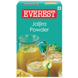 Asiatische Lebensmittel Online-Shop, Everest Jaljira Pulver, indisches Gewürz, 100g.