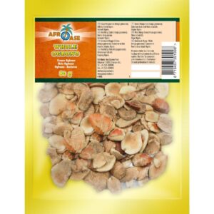 Asiatische Lebensmittel Online-Shop, Ogbono 80g, asiatischer Lebensmittelladen.