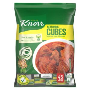 Asiatische Gewürz-Kugeln für authentische Gerichte.
