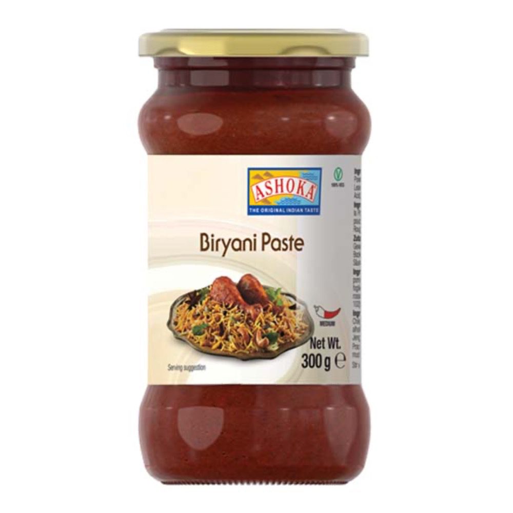 Asiatische Lebensmittel Online-Shop, Biryani-Paste 300g.