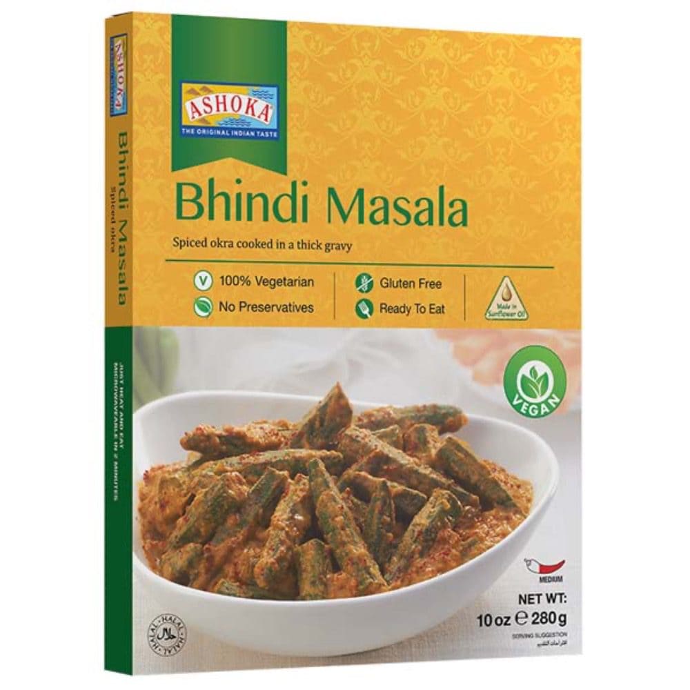 Asiatischer Bhindi Masala im asiatischen Lebensmittel Online-Shop.