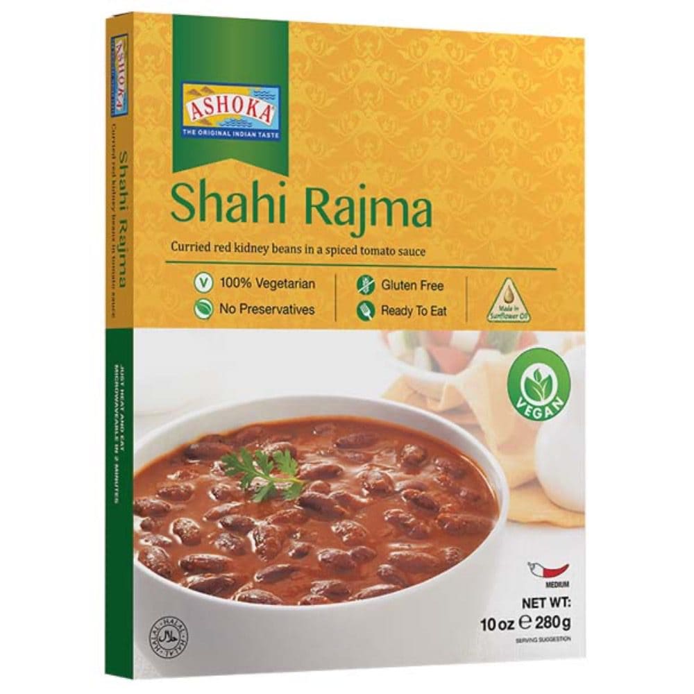 Asiatischer Lebensmittel Online-Shop, Shahi Rajma, vegetarisch, glutenfrei, 280g.