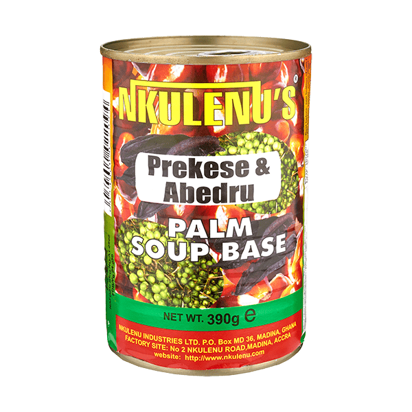 Asiatische Lebensmittel Online-Shop, Abedru Palmsauce in Dose.