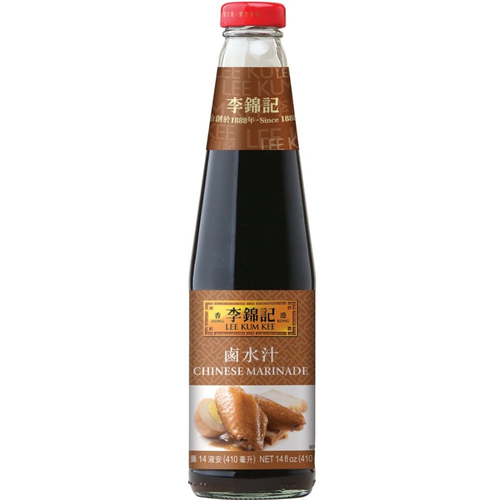 Hühnermarinade in Flasche, asiatische Küche, asiatische Lebensmittel Online-Shop.