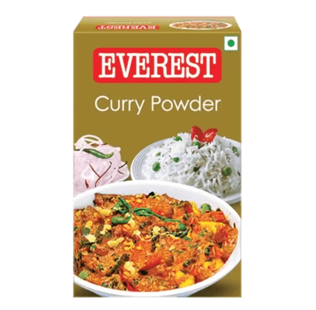 Asiatisches Currypulver für authentische Gerichte im asiatischen Lebensmittel Online-Shop.