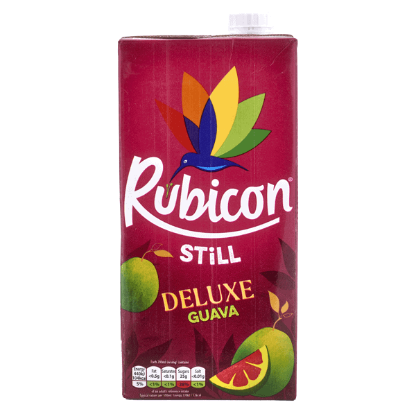 Asiatische Lebensmittel Online-Shop, Guave Saft in Packung.