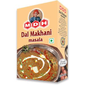 Asiatische Lebensmittel Online-Shop, Dal Makhani Masala Gewürzmischung für authentische Gerichte.