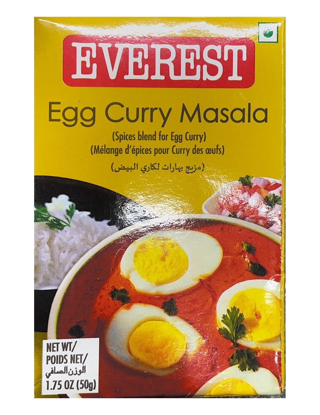 EVEREST Egg Curry Masala
