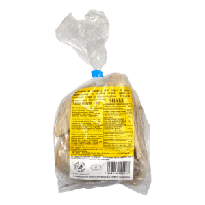 Asiatische Lebensmittel Online-Shop, Shaki 1kg in Verpackung.