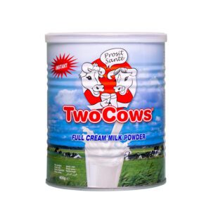 TWO COWS Vollmilchpulver, asiatisches Milchpulver, 400g, online kaufen.
