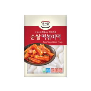 Reiskuchen von JONGGA, asiatischer Snack, 500g, online kaufen.