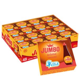 JUMBO Aromawürfel 48x10g - Asiatische Lebensmittel Online-Shop.