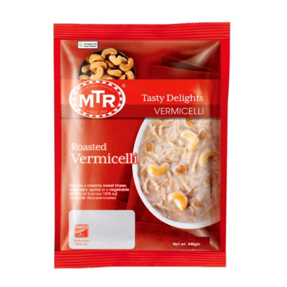 Asiatische Lebensmittel Online-Shop, geröstete Fadennudeln, 440g, MTR.