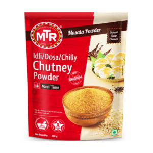 Asiatischer Lebensmittelladen, Chutney Pulver, indisches Gewürz, 200g.