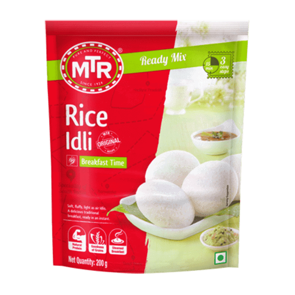 Asiatischer Reis-Idli 200g, asiatische Lebensmittel Online-Shop.