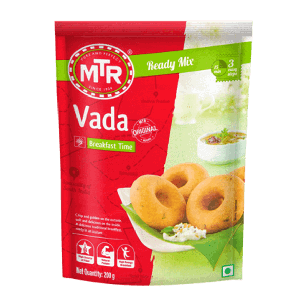 Asiatischer Vada Mix für authentische indische Snacks, asiatische Lebensmittel Online-Shop.