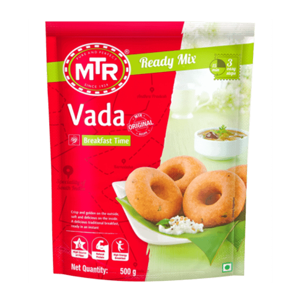 Asiatischer Vada Snack, 500g, im Online-Shop, asiatische Lebensmittel.
