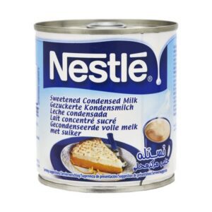 Asiatischer Lebensmittelladen - Kondensmilch, 397g Dose, süß.