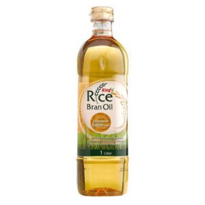 Reisöl Flasche für asiatische Küche, 1 Liter, asiatischer Lebensmittel Online-Shop.