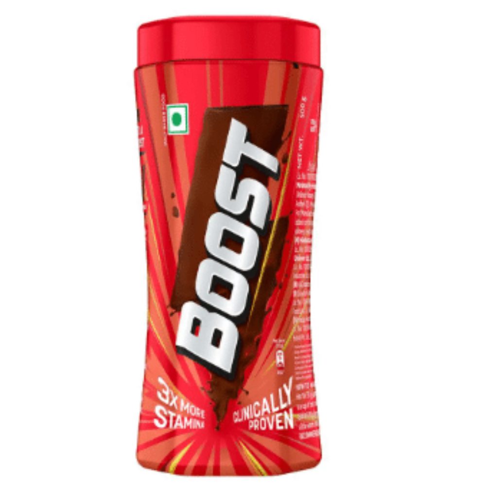 BOOST 500g Energieriegel, asiatische Lebensmittel Online-Shop.