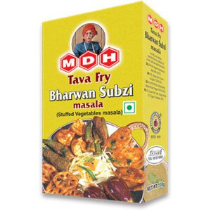 Asiatische Lebensmittel Online-Shop mit Tava Frya Masala Gewürzmischung.