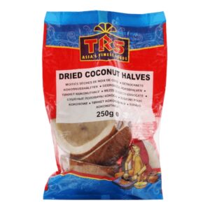 Asiatischer Kokosnuss Snack, getrocknet, 250g, asiatische Lebensmittel Online-Shop.