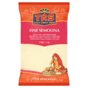 Asiatische Lebensmittel Online-Shop, feiner Semolina Grieß für asiatische Rezepte.