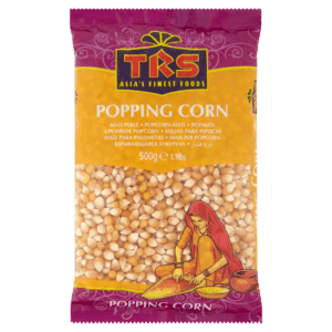 Asiatischer Popcorn im asiatischen Lebensmittel Online-Shop.