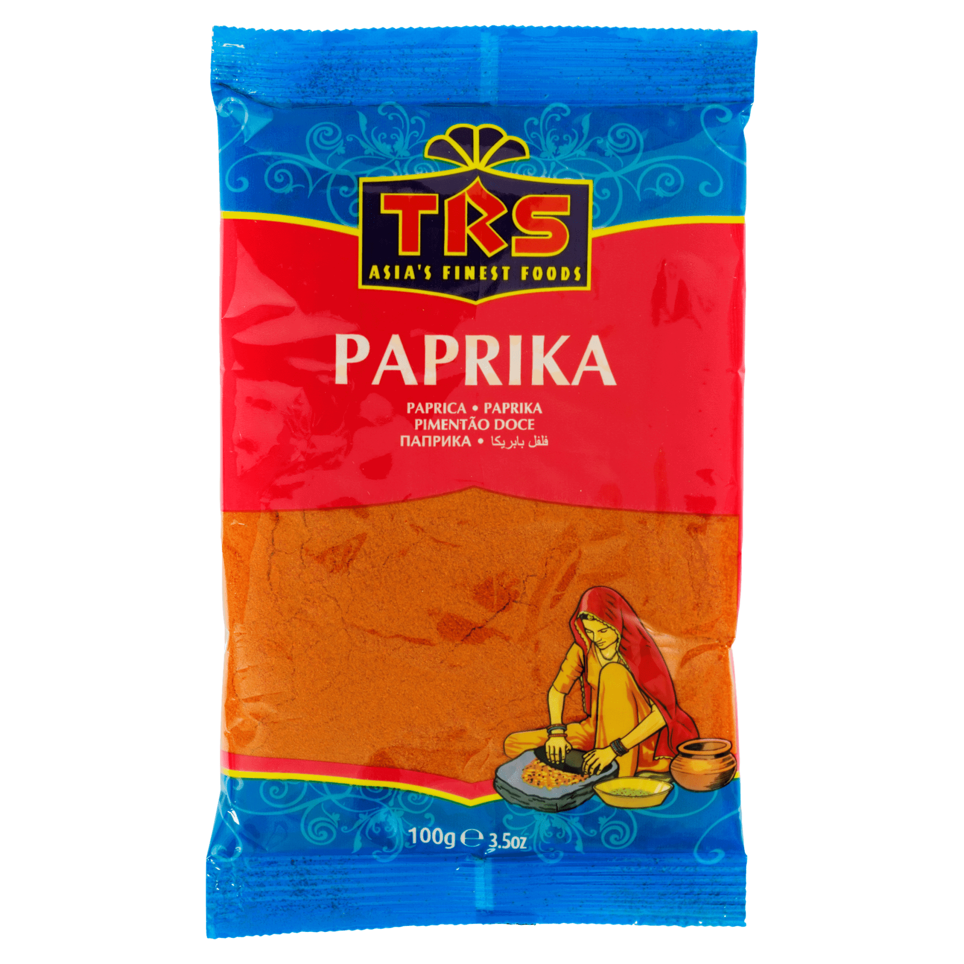 Asiatischer Lebensmittelladen - Paprikapulver 400g, Gewürz für asiatische Gerichte.