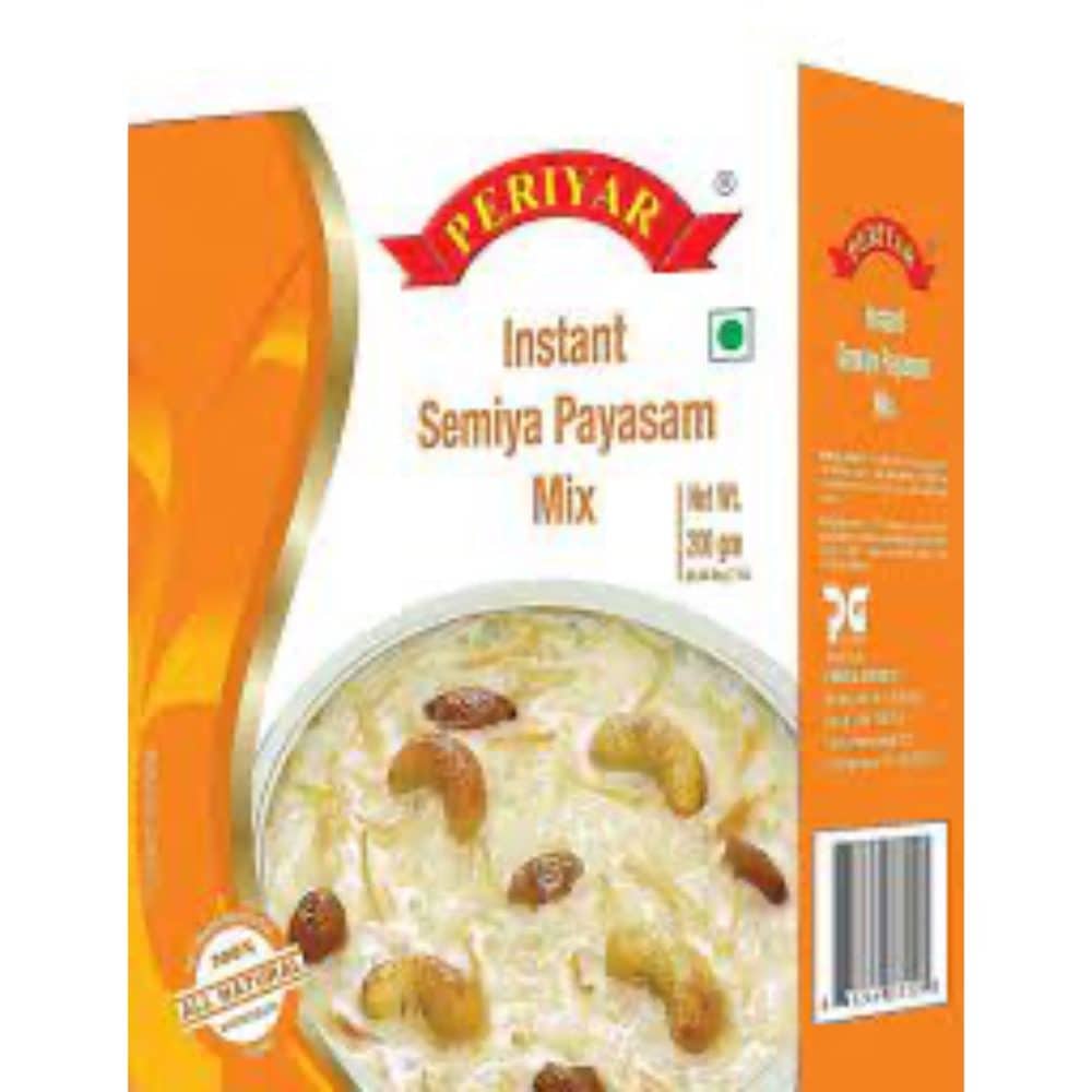 Asiatischer Lebensmittelladen - Instant Semiya Payasam Mischung.