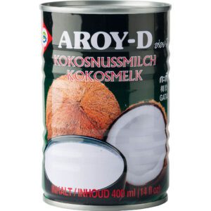 Kokosmilch Dose von AROY-D, asiatische Lebensmittel Online-Shop.