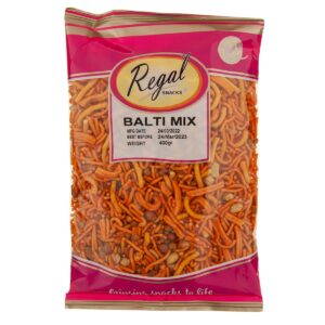 Asiatische Lebensmittel Online-Shop, Balti-Mix 375g, asiatischer Snack.