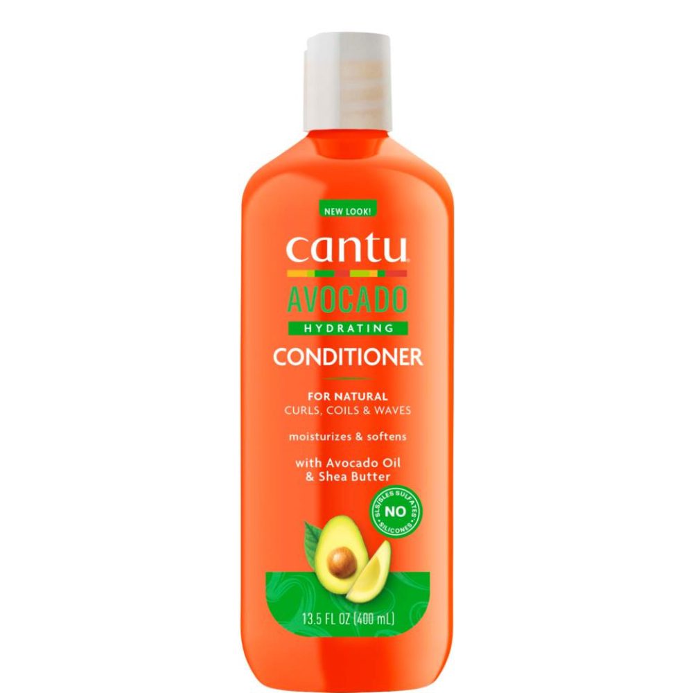 Asiatischer Lebensmittel Online-Shop, CANTU Avocado-Conditioner 400 ml.