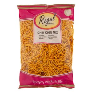 Asiatischer Lebensmittel Online-Shop, Chin Chin Mix 375g, asiatische Snacks.
