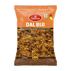 Asiatische Lebensmittel Online-Shop, Dal Biji Gewürzmischung in Packung.