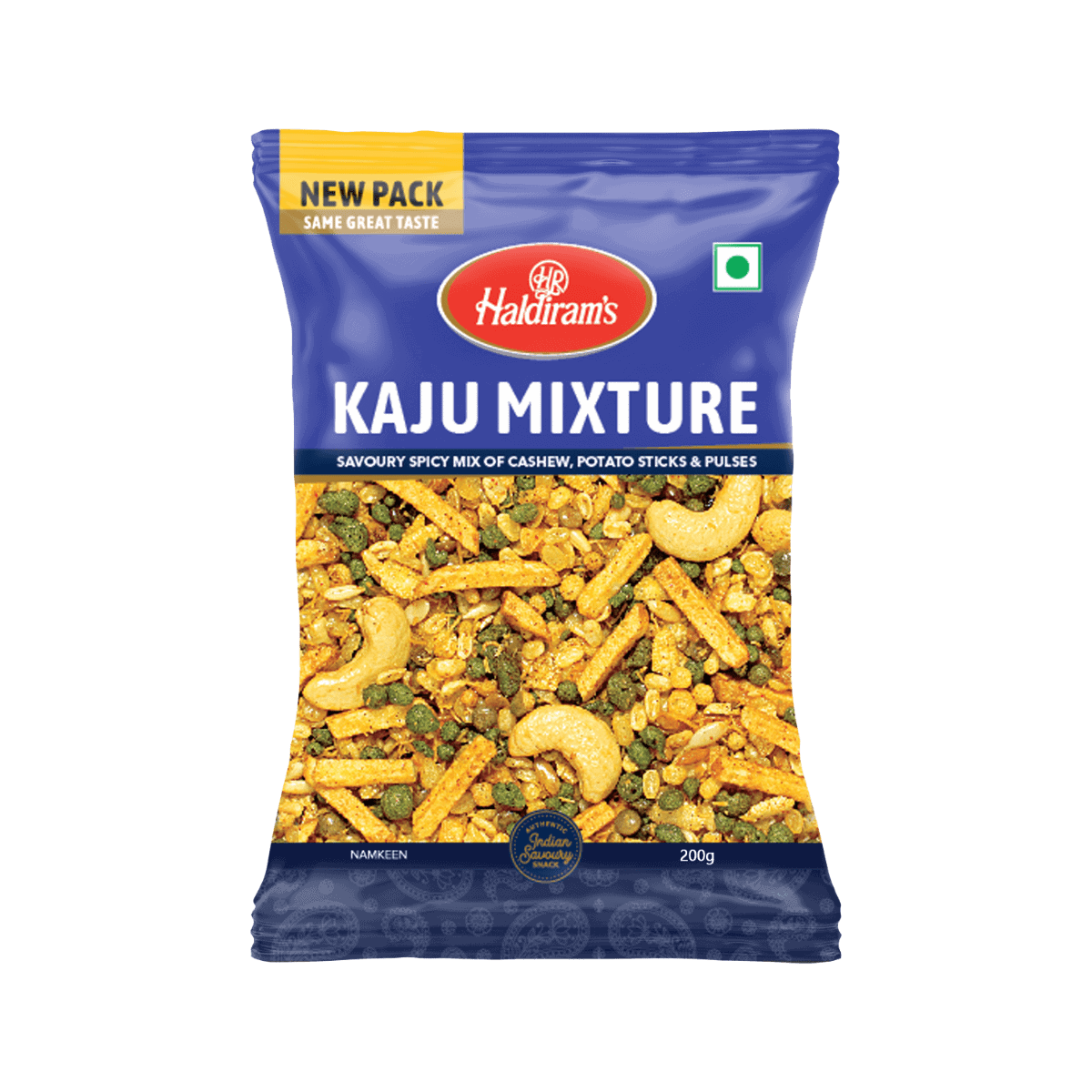Asiatische Kaju-Mischung, 200g, asiatischer Lebensmittel Online-Shop.