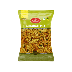 Asiatische Lebensmittel Online-Shop, Gujarati-Mischung 200g, asiatischer Snack.
