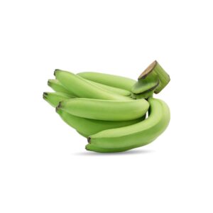 Frische Bananen im asiatischen Lebensmittel Online-Shop.