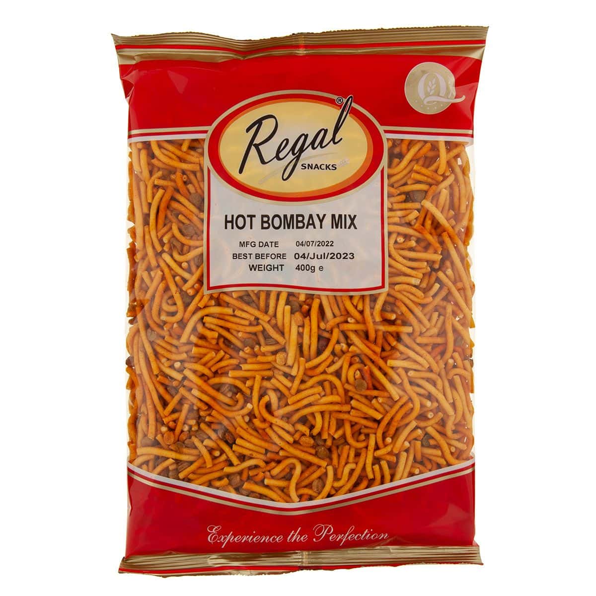 Asiatischer Hot Bombay Mix im asiatischen Lebensmittel Online-Shop.