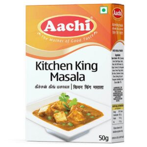 Asiatischer Lebensmittel Online-Shop, Aachi Kitchen King Masala 160g.