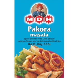 Asiatischer Lebensmittelladen - Pakora Masala Gewürzmischung für frittierte Gerichte.