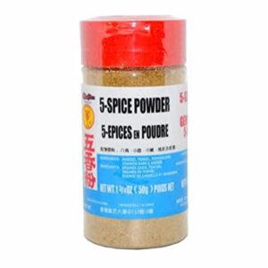 Asiatisches Fünf-Gewürze-Pulver 50g, asiatische Lebensmittel Online-Shop.