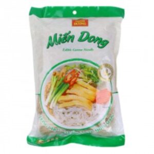 Asiatische Lebensmittel Online-Shop, MINH DUONG Canna-Nudeln 200g, asiatische Nudeln.