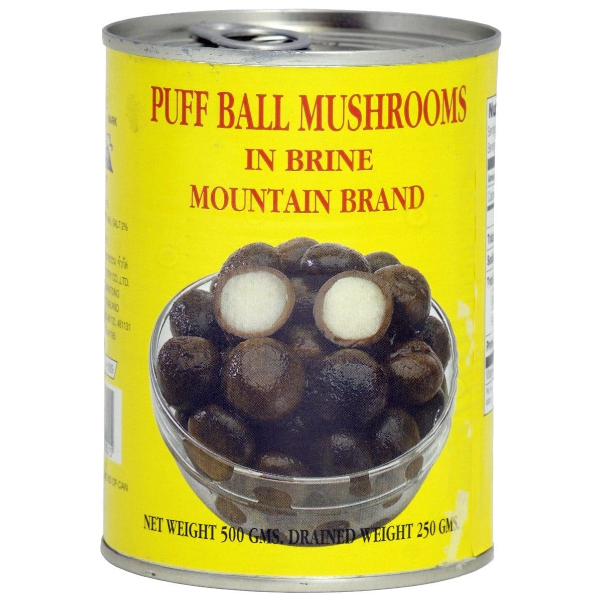 Asiatische Lebensmittel Online-Shop - Puff Ball Pilz in Dose.