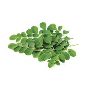 Frische Moringablätter für asiatische Gerichte im Online-Shop.