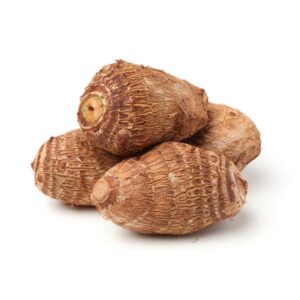 Taro-Wurzeln für asiatische Gerichte, online kaufen im asiatischen Lebensmittel-Shop.