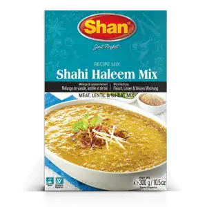 Asiatischer Shahi Haleem Mix, 300g, für authentischen Geschmack, Asiatische Lebensmittel Online-Shop.