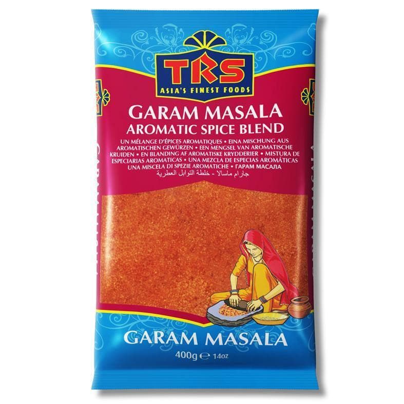 Asiatischer Lebensmittelladen - Garam Masala Gewürzmischung 400g.
