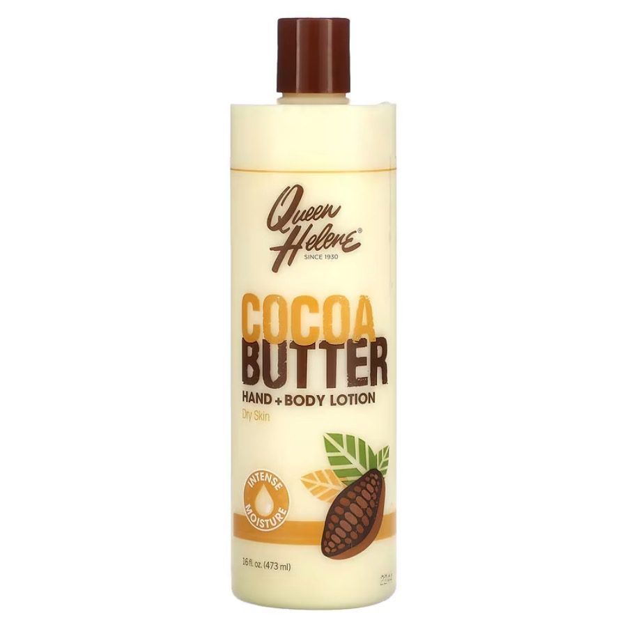 Asiatischer Lebensmittelladen - Queen Helene Kakaobutter Lotion 473ml.